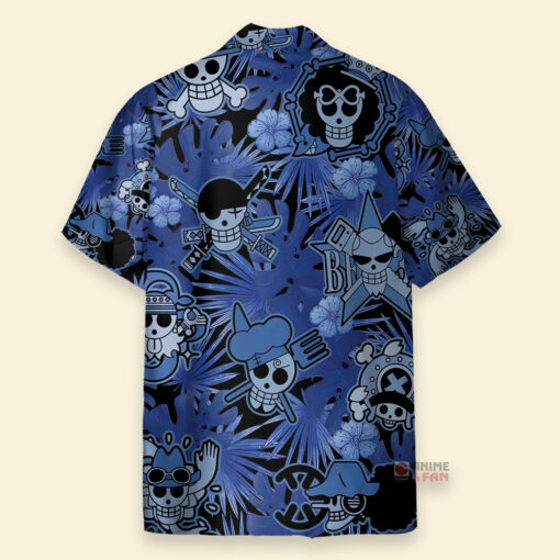 Chemise Hawaïenne Thème Aloha One Piece – Image 2