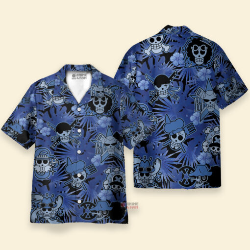Chemise Hawaïenne Thème Aloha One Piece – Image 3