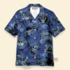 Chemise Hawaïenne Thème Aloha One Piece