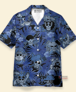 Chemise Hawaïenne Thème Aloha One Piece