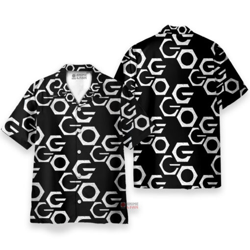 Chemise Hawaïenne Sword Art Online GGO – Image 3