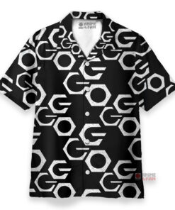 Chemise Hawaïenne Sword Art Online GGO