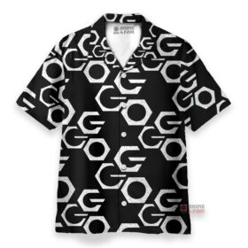 Chemise Hawaïenne Sword Art Online GGO