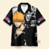 Chemise Hawaïenne Bleach Ichigo Kurosaki