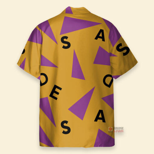 Chemise Hawaïenne Maître Dragon Ball Roshi V02 – Image 2