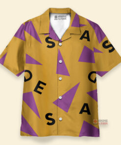 Chemise Hawaïenne Maître Dragon Ball Roshi V02