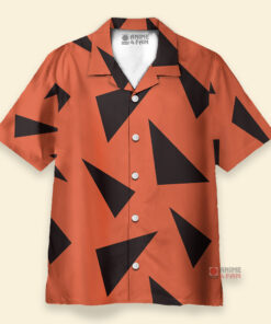 Chemise Hawaïenne École de conduite Dragon Ball Son Goku