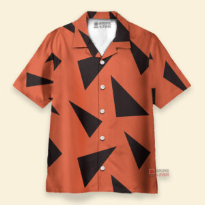 Chemise Hawaïenne École de conduite Dragon Ball Son Goku