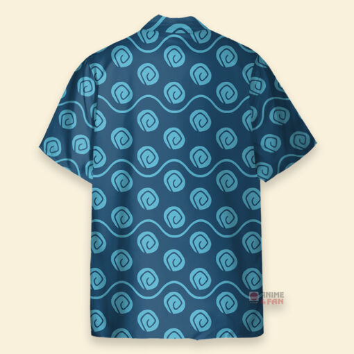 Chemise Hawaïenne One Piece Zoro Arlong Park Anime – Image 2