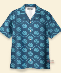 Chemise Hawaïenne One Piece Zoro Arlong Park Anime