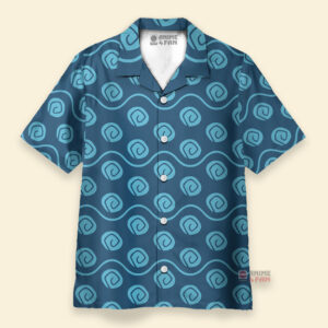 Chemise Hawaïenne One Piece Zoro Arlong Park Anime