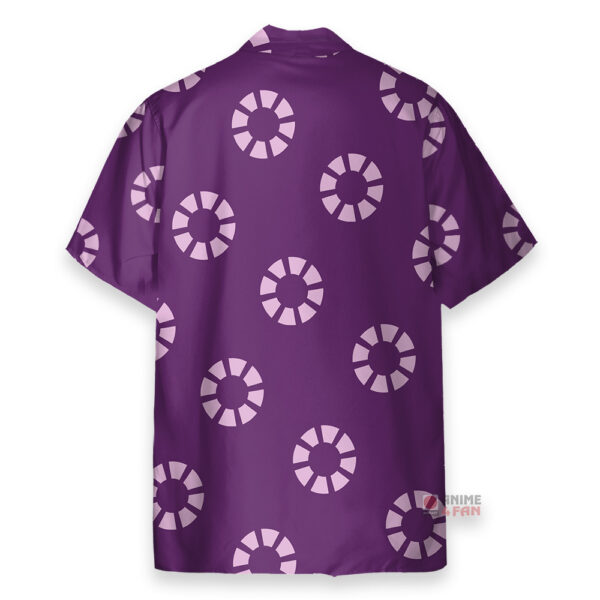 Chemise Hawaïenne One Piece Franky Sabaody – Image 3