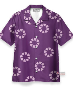 Chemise Hawaïenne One Piece Franky Sabaody