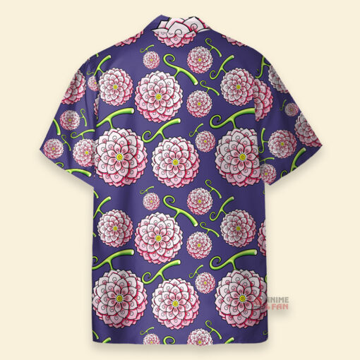 Chemise Hawaïenne One Piece Hana Hana no Mi – Image 2