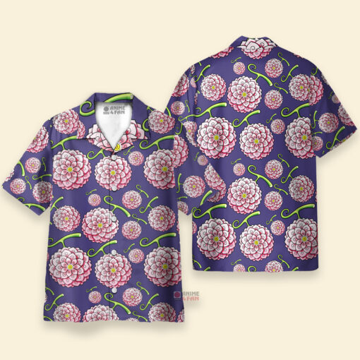 Chemise Hawaïenne One Piece Hana Hana no Mi – Image 3