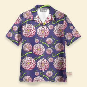 Chemise Hawaïenne One Piece Hana Hana no Mi