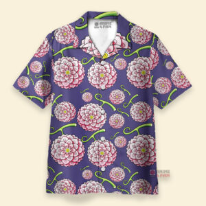 Chemise Hawaïenne One Piece Hana Hana no Mi