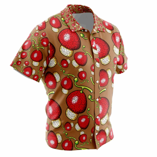 Chemise Hawaïenne One Piece Hito Hito no Mi – Image 2