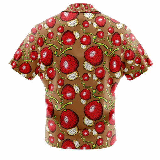 Chemise Hawaïenne One Piece Hito Hito no Mi – Image 3