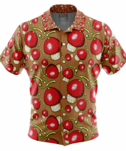 Chemise Hawaïenne One Piece Hito Hito no Mi