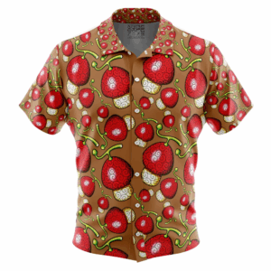 Chemise Hawaïenne One Piece Hito Hito no Mi
