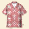 Chemise Hawaïenne Logo Chopper One Piece Rose