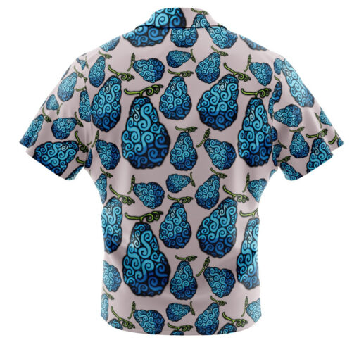 Chemise Hawaïenne One Piece Gura Gura no Mi – Image 2