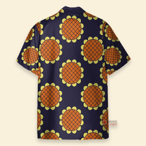 Chemise Hawaïenne One Piece Monkey D. Luffy Dressrosa – Image 2