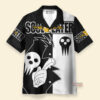 Chemise Hawaïenne Soul Eater Shinigami
