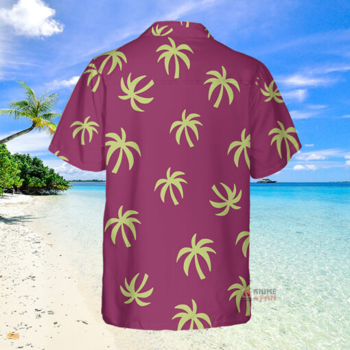 Chemise Hawaïenne One Piece Franky Water 7 – Image 3