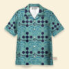 Chemise Hawaïenne One Piece Marine x World Government
