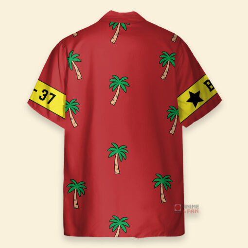 Chemise Hawaïenne One Piece Franky – Image 2