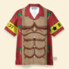 Chemise Hawaïenne One Piece Franky