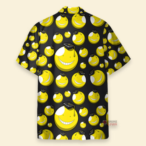 Chemise Hawaïenne Salle de classe d'assassinat Koro-sensei – Image 2