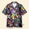 Chemise Hawaïenne Pokémon Légendaire