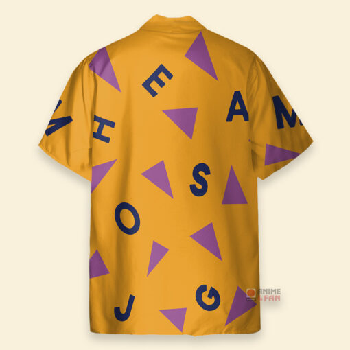 Chemise Hawaïenne Dragon Ball Manche Aloha – Image 2