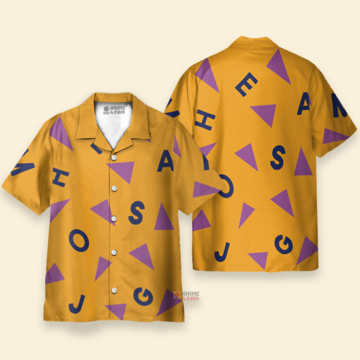 Chemise Hawaïenne Dragon Ball Manche Aloha – Image 3