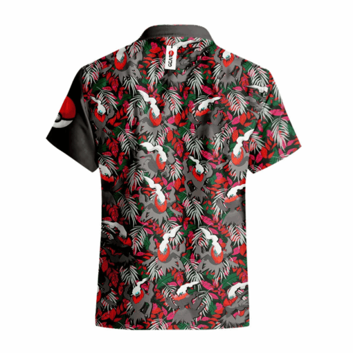 Chemise Hawaïenne Pokemon Darkrai – Image 3