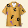 Chemise Hawaïenne Maître Dragon Ball Roshi V03