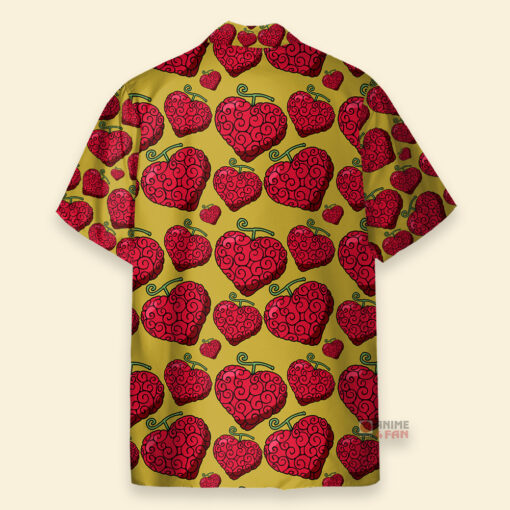 Chemise Hawaïenne One Piece Ope Ope no Mi – Image 2