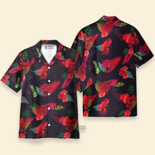 Chemise Hawaïenne One Piece Luffy Action Live 2023 – Image 3