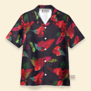 Chemise Hawaïenne One Piece Luffy Action Live 2023