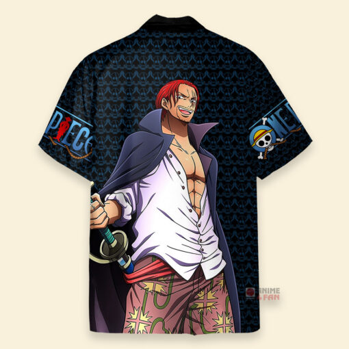 Chemise Hawaïenne Shanks One Piece – Image 2