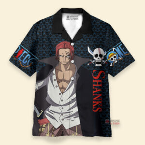 Chemise Hawaïenne Shanks One Piece