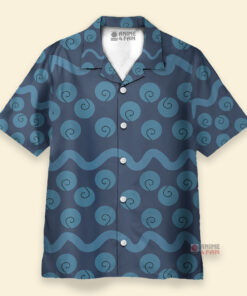 Chemise Hawaïenne One Piece Zoro Arlong Park Live Action 2023