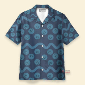 Chemise Hawaïenne One Piece Zoro Arlong Park Live Action 2023
