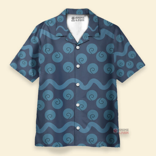 Chemise Hawaïenne One Piece Zoro Arlong Park Live Action 2023