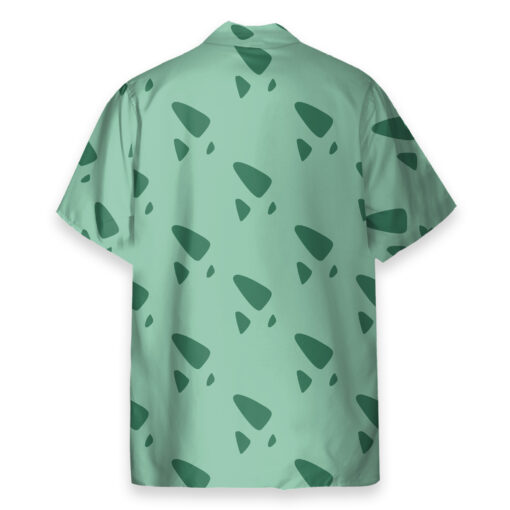 Chemise Hawaïenne Pokemon Bulbizarre – Image 2