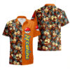 Chemise Hawaïenne Pokemon Arcanin