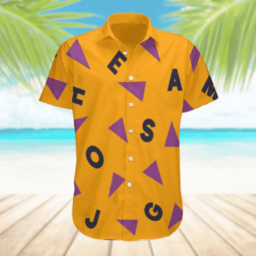 Chemise Hawaïenne Maître Dragon Ball Roshi – Image 2